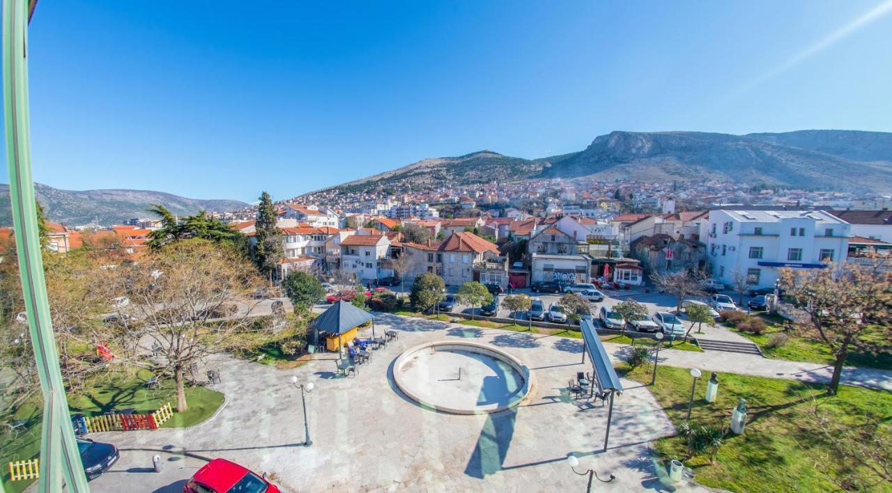 New View Apartment Mostar Buitenkant foto