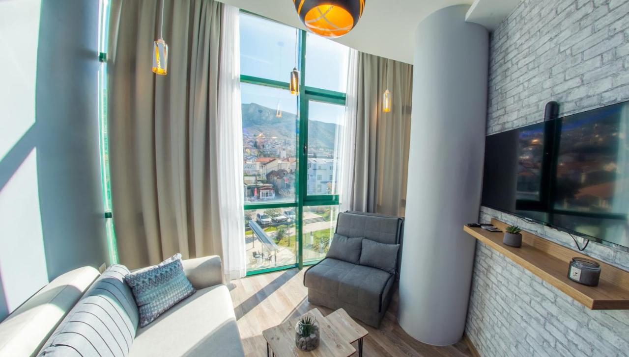 New View Apartment Mostar Buitenkant foto