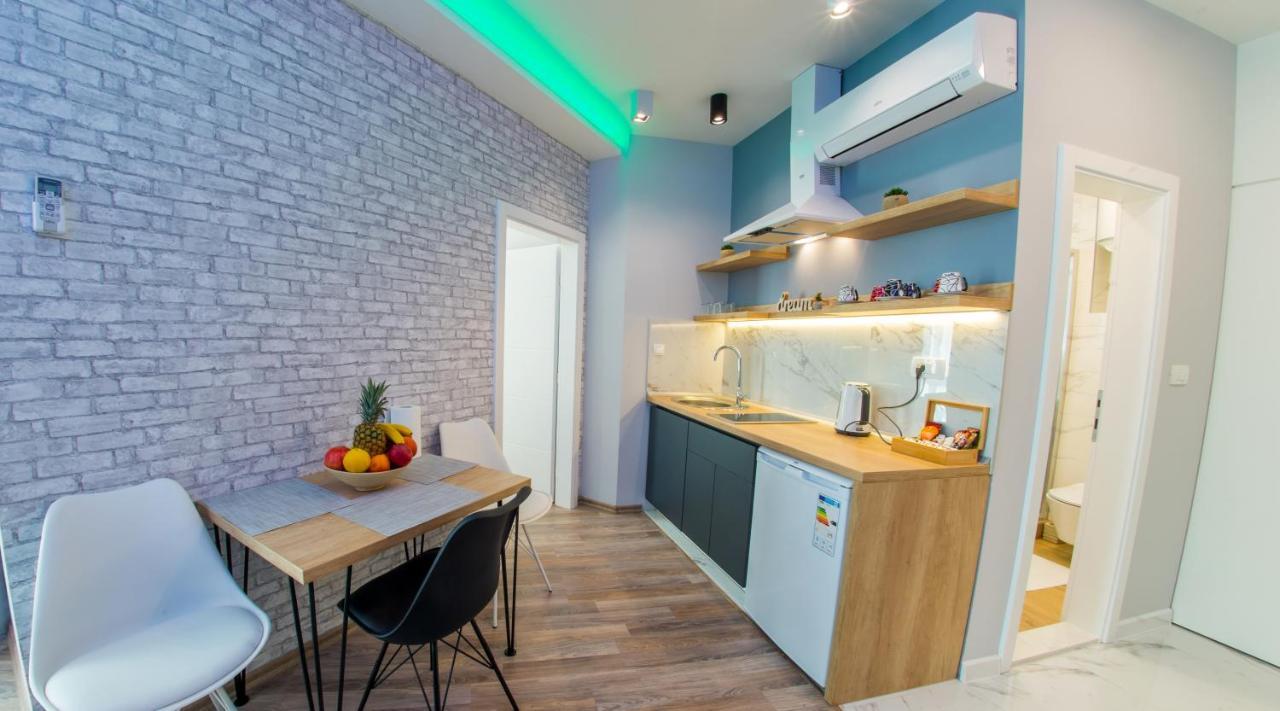 New View Apartment Mostar Buitenkant foto