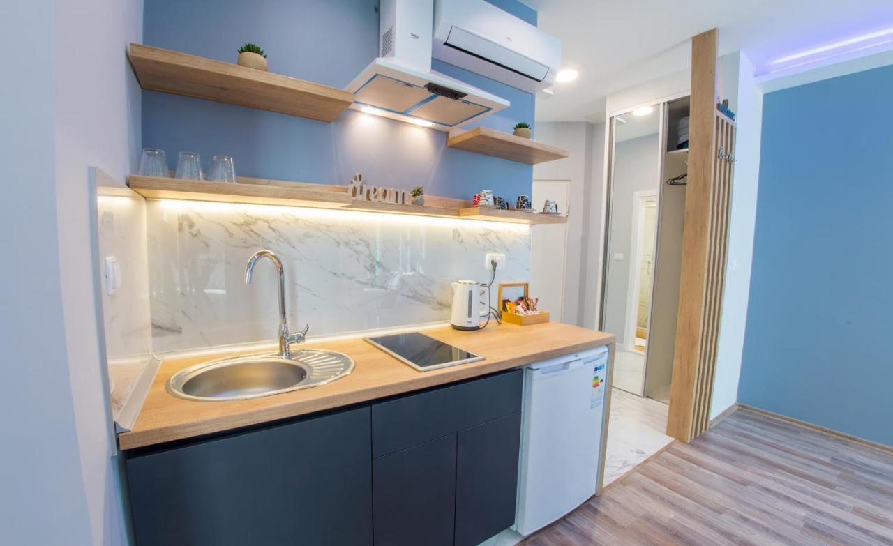 New View Apartment Mostar Buitenkant foto