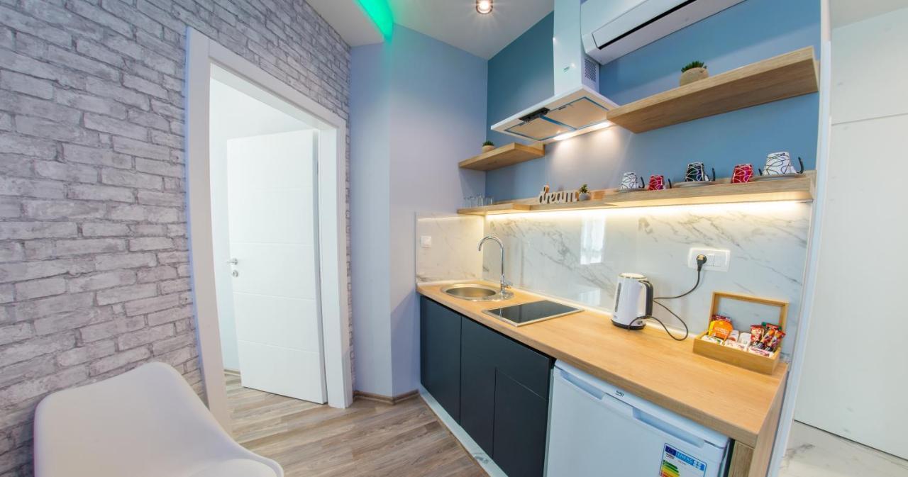 New View Apartment Mostar Buitenkant foto