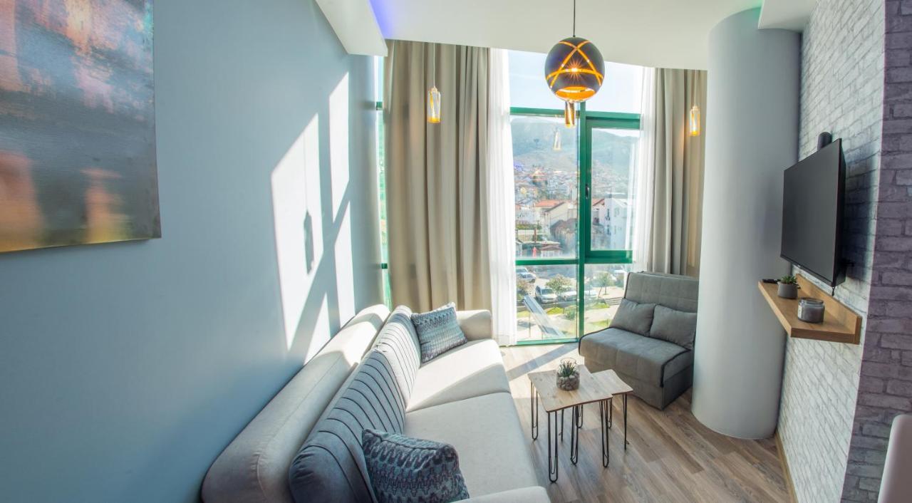 New View Apartment Mostar Buitenkant foto