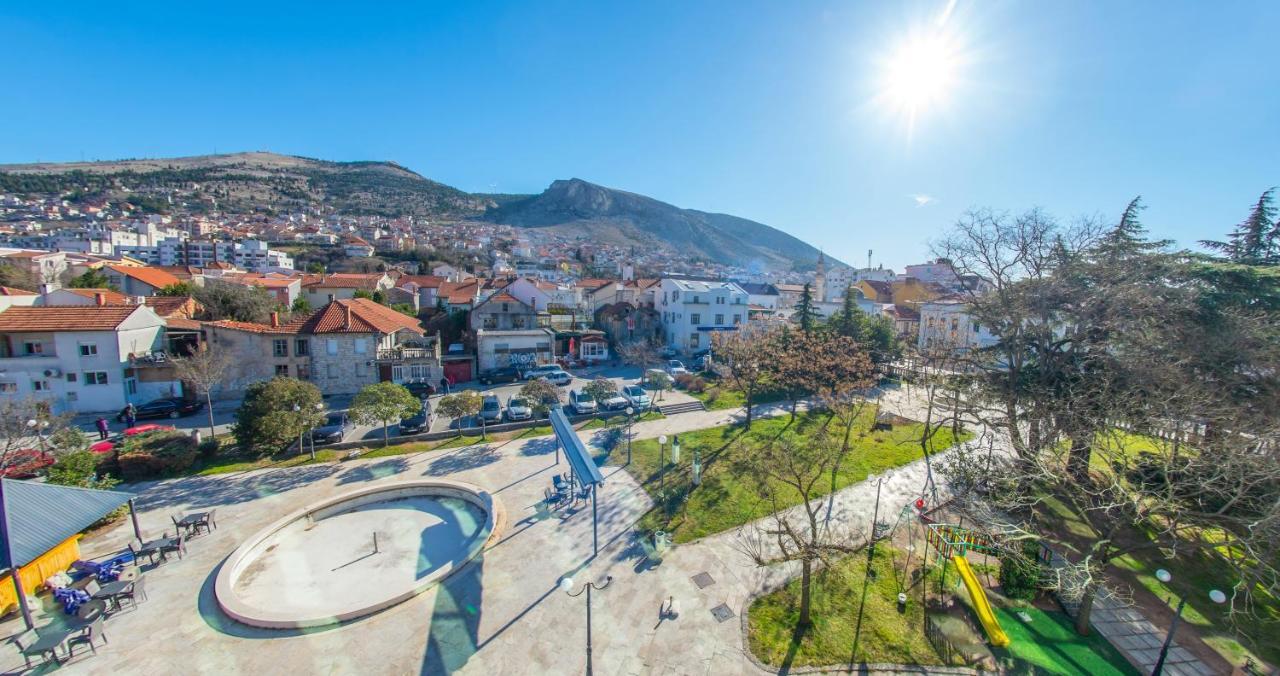 New View Apartment Mostar Buitenkant foto